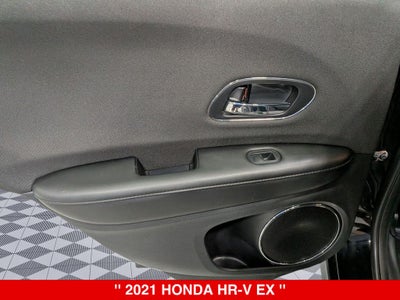 2021 Honda HR-V EX