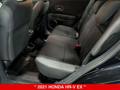 2021 Honda HR-V EX