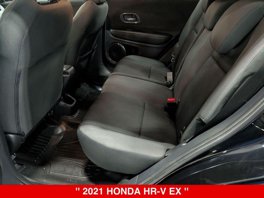 2021 Honda HR-V EX