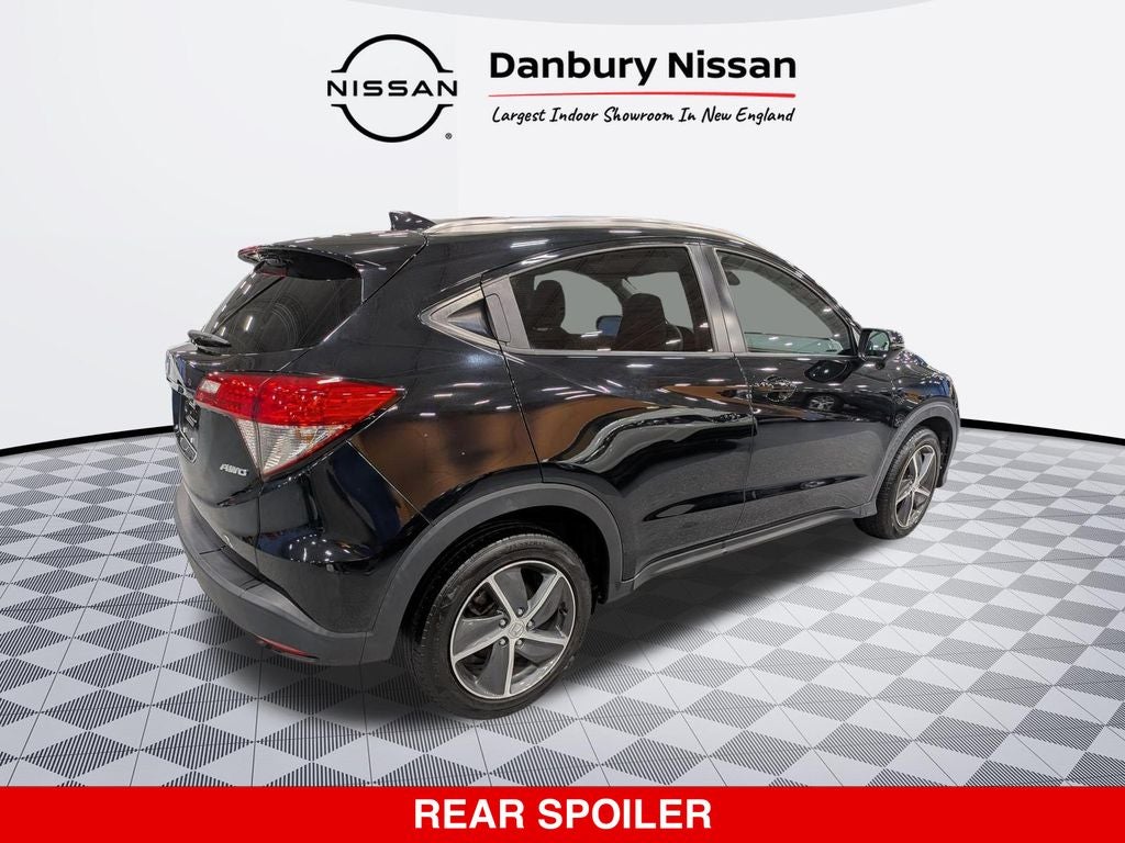 2021 Honda HR-V EX