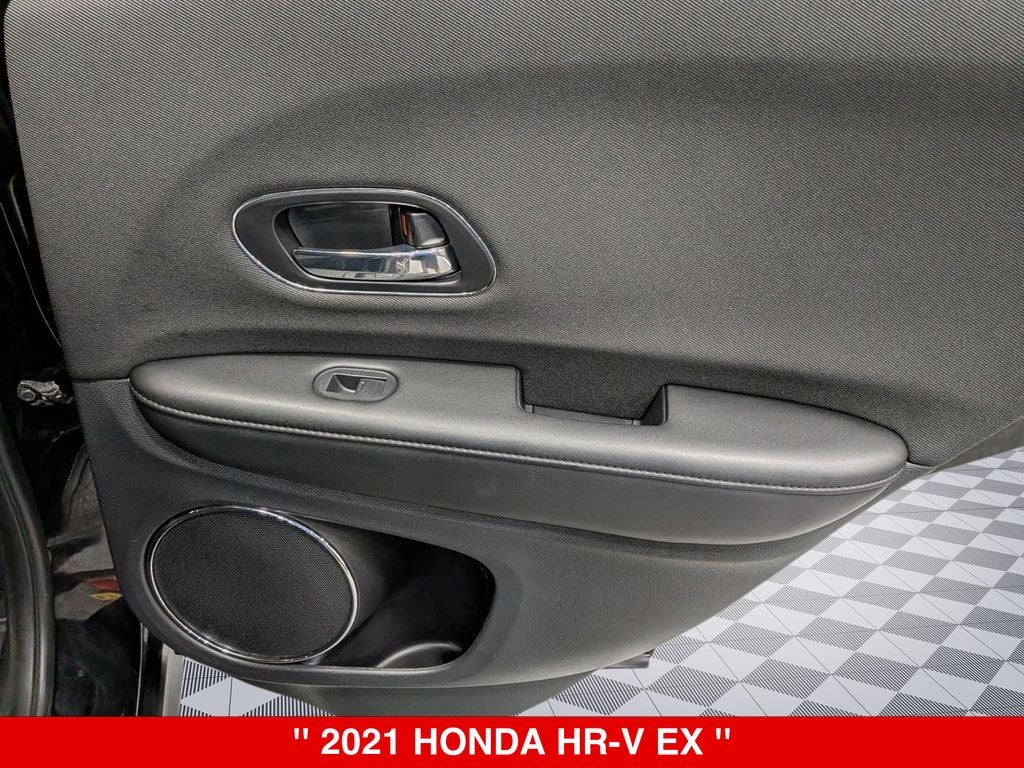 2021 Honda HR-V EX