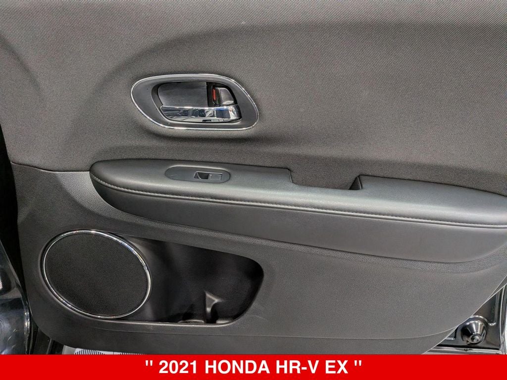 2021 Honda HR-V EX