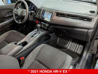 2021 Honda HR-V EX