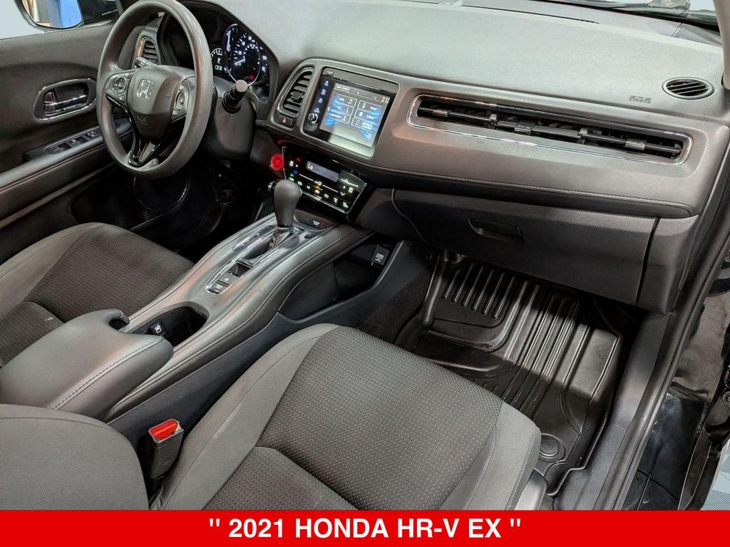 2021 Honda HR-V EX