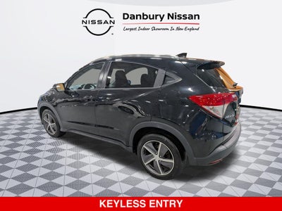 2021 Honda HR-V EX