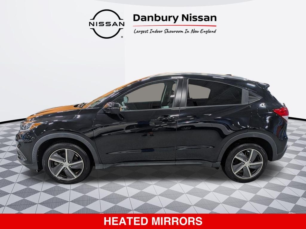 2021 Honda HR-V EX
