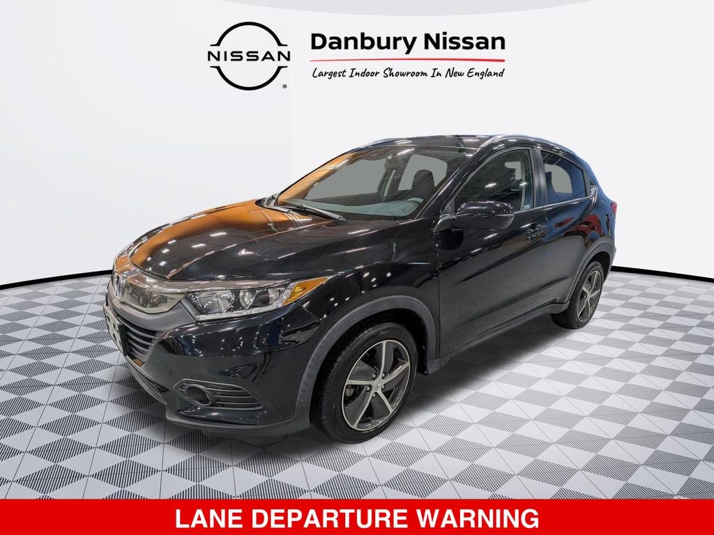 2021 Honda HR-V EX