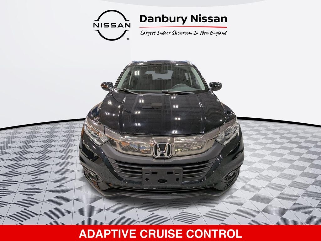 2021 Honda HR-V EX