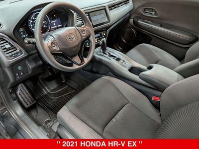 2021 Honda HR-V EX