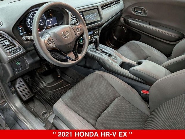 2021 Honda HR-V EX