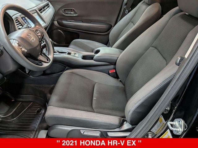 2021 Honda HR-V EX