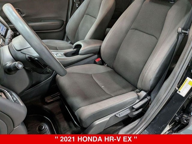 2021 Honda HR-V EX