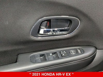2021 Honda HR-V EX
