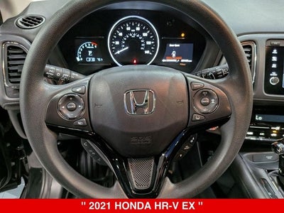 2021 Honda HR-V EX