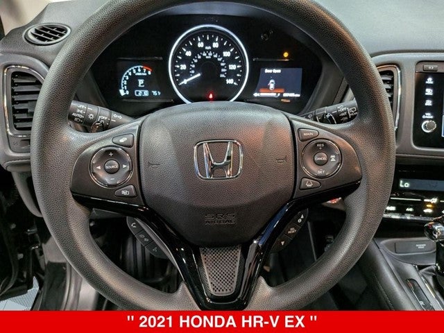 2021 Honda HR-V EX
