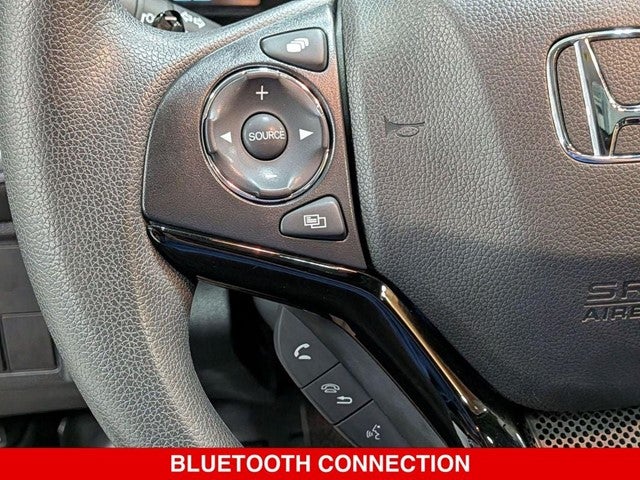 2021 Honda HR-V EX