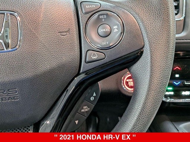 2021 Honda HR-V EX