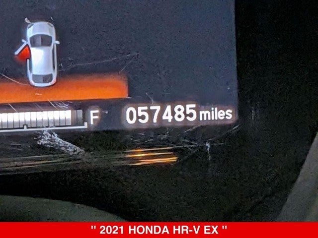 2021 Honda HR-V EX
