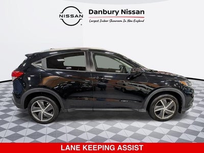 2021 Honda HR-V EX
