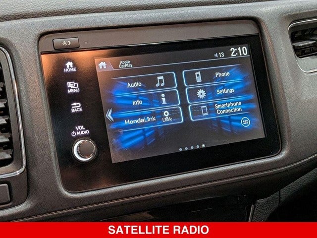 2021 Honda HR-V EX
