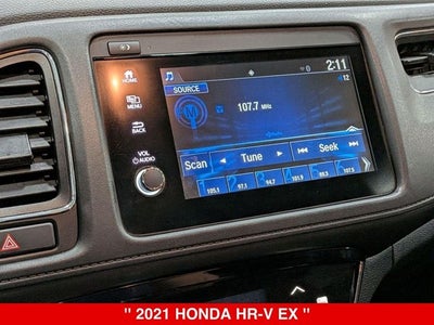 2021 Honda HR-V EX