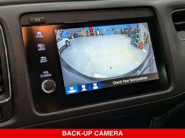 2021 Honda HR-V EX