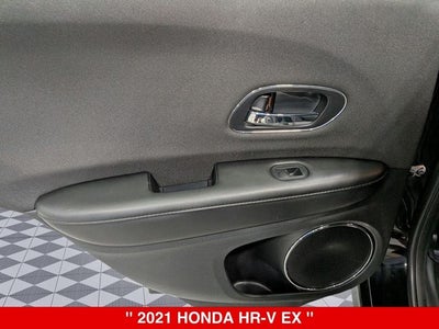 2021 Honda HR-V EX
