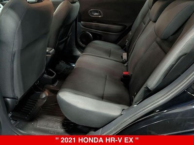 2021 Honda HR-V EX