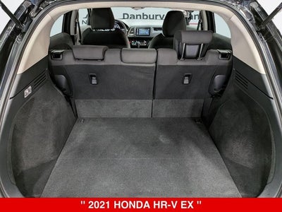 2021 Honda HR-V EX