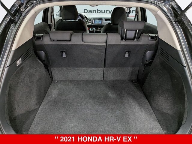 2021 Honda HR-V EX