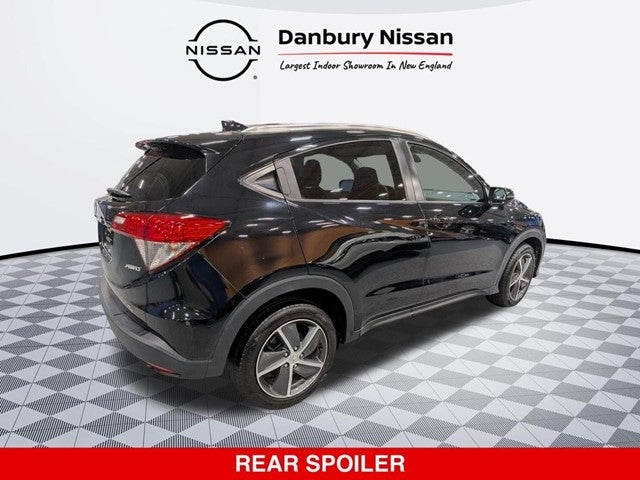 2021 Honda HR-V EX
