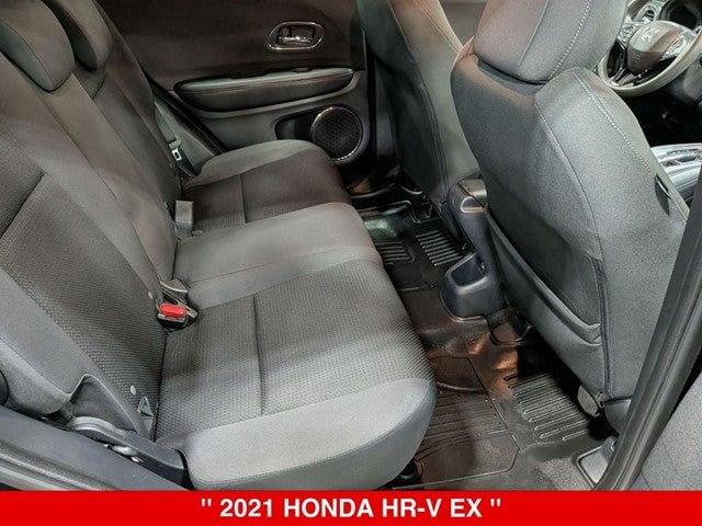 2021 Honda HR-V EX
