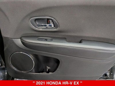 2021 Honda HR-V EX