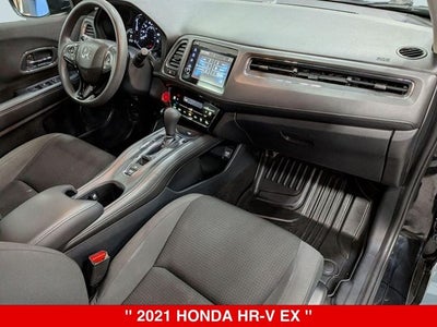 2021 Honda HR-V EX