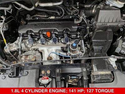 2021 Honda HR-V EX