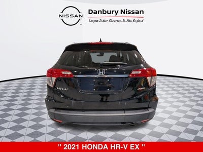 2021 Honda HR-V EX