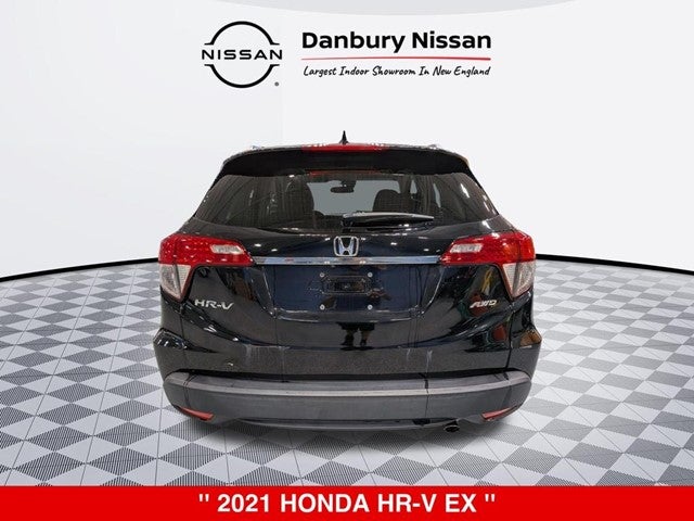 2021 Honda HR-V EX