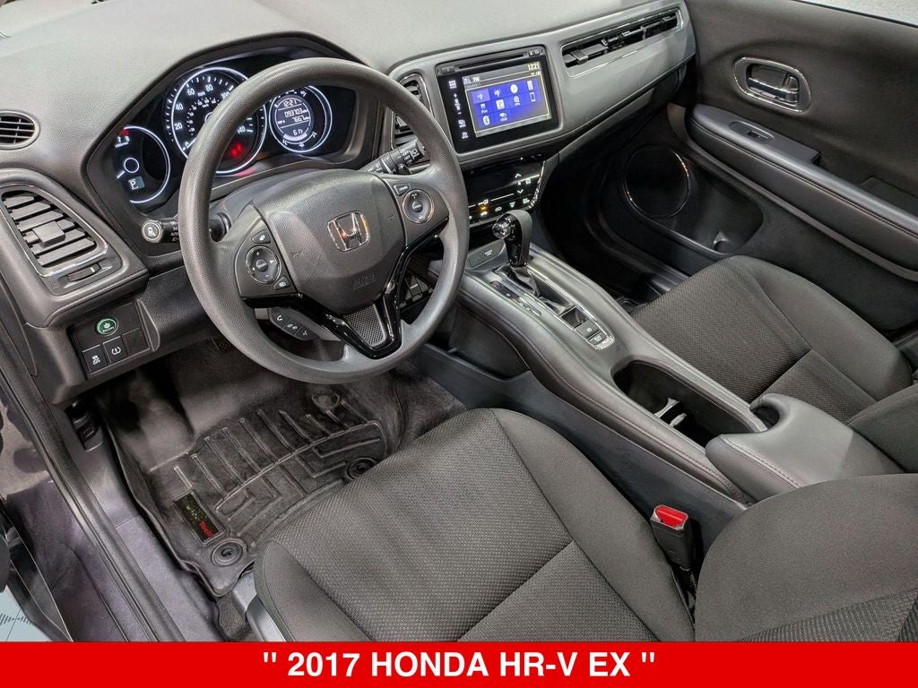 2017 Honda HR-V EX