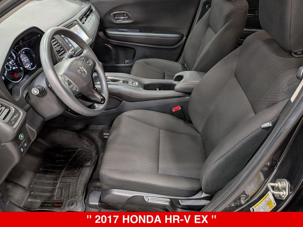 2017 Honda HR-V EX