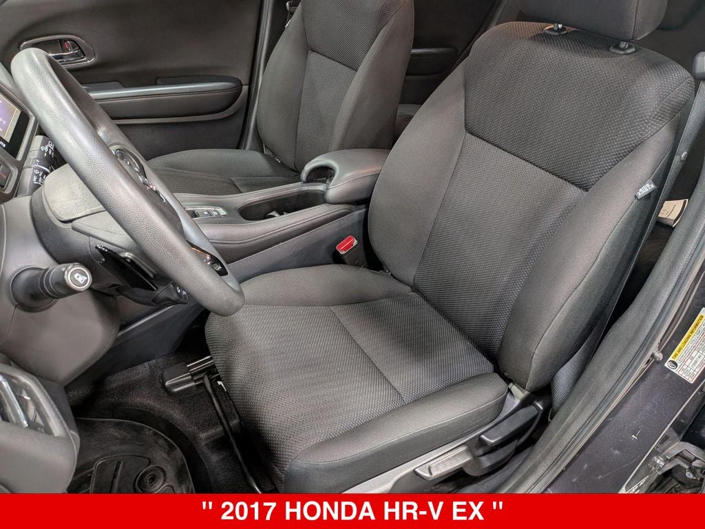 2017 Honda HR-V EX