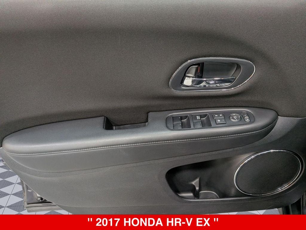 2017 Honda HR-V EX