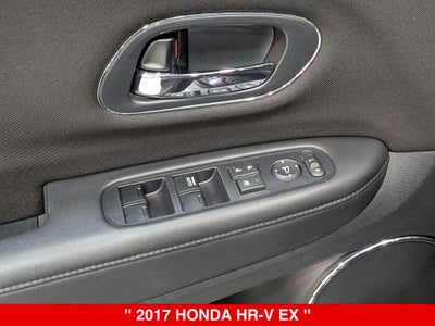 2017 Honda HR-V EX