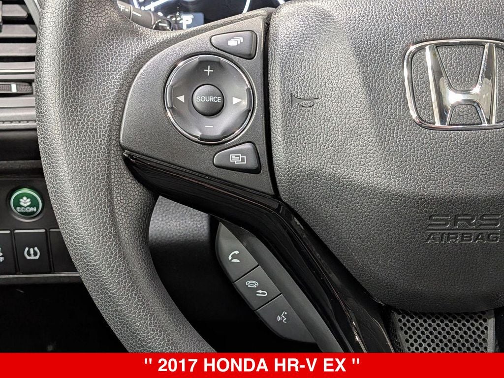 2017 Honda HR-V EX