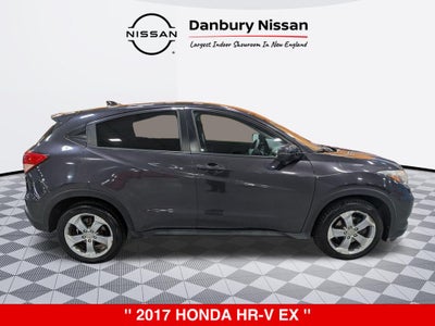 2017 Honda HR-V EX