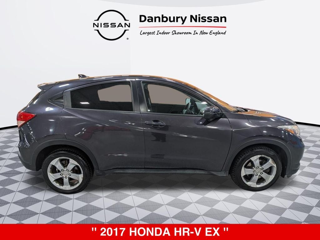 2017 Honda HR-V EX