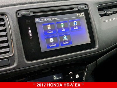 2017 Honda HR-V EX