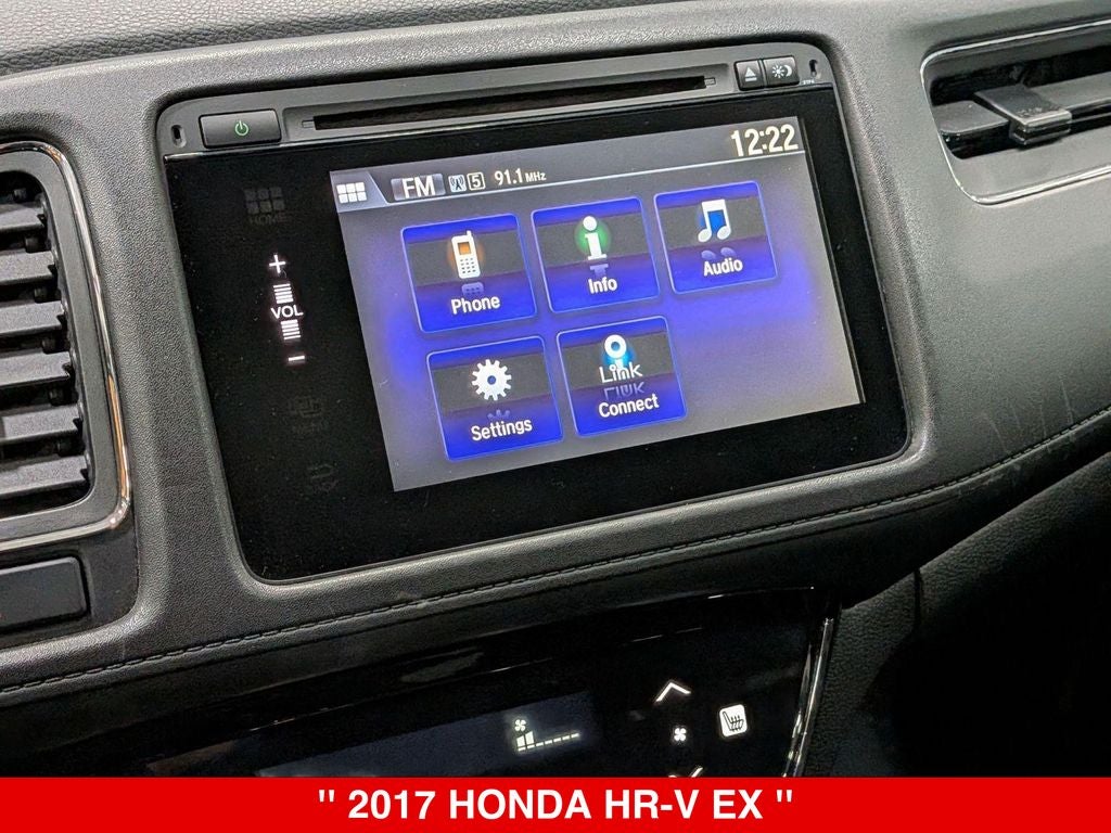 2017 Honda HR-V EX