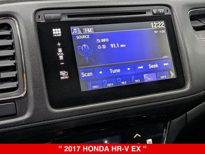 2017 Honda HR-V EX