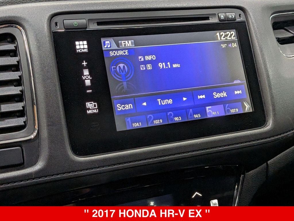 2017 Honda HR-V EX