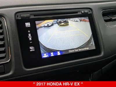 2017 Honda HR-V EX